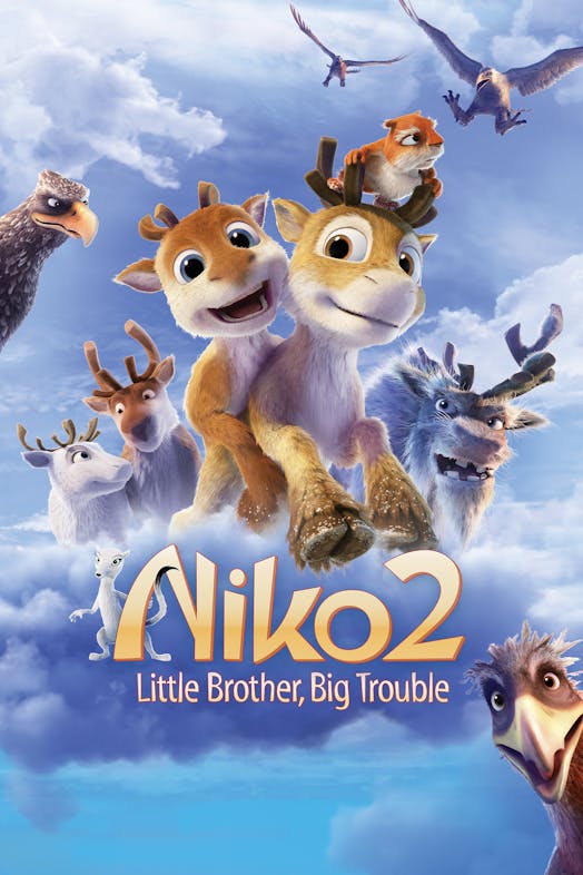 NIKO - LITTLE BROTHER BIG TROUBLE